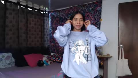 Cutie pie online show from 09-18-25, 03:25