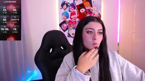 Jade Rosse online show from 12-15-24, 12:18