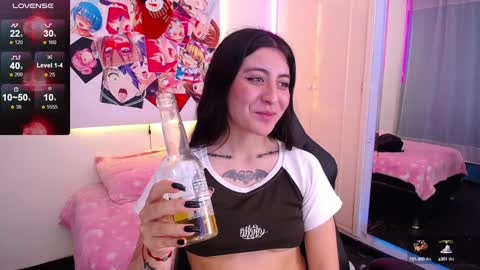 Jade Rosse online show from 12-24-24, 12:33