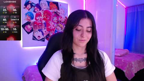 Jade Rosse online show from 01-21-25, 08:00