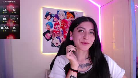 Jade Rosse online show from 01-22-25, 02:04