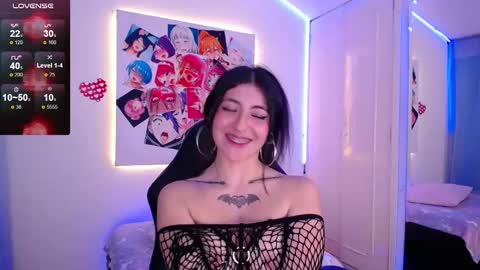 Jade Rosse online show from 02-21-25, 01:22