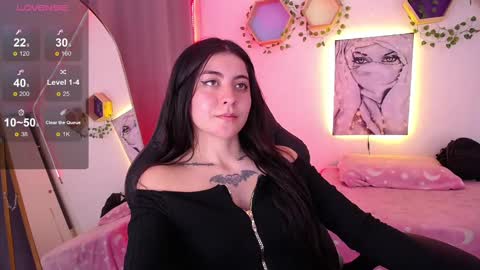 Jade Rosse online show from 09-11-25, 07:03