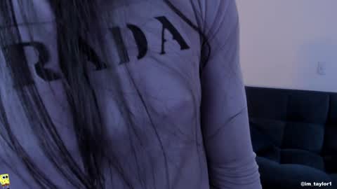 TAYLOR  online show from 12-17-24, 09:38