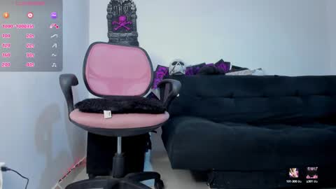 imblackeyes1 online show from 10-05-25, 09:02