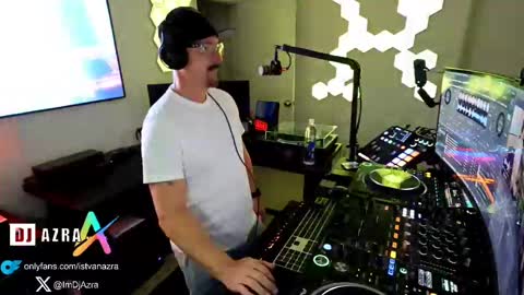 DJ Azra online show from 02-18-25, 04:37
