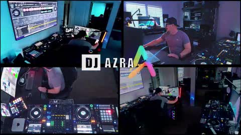 DJ Azra online show from 01-08-26, 12:24