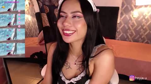 Freyja online show from 02-02-25, 12:40