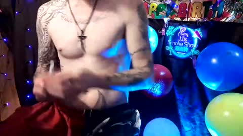 JJ online show from 01-07-25, 02:53