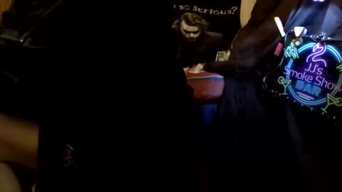 JJ online show from 02-22-25, 09:59