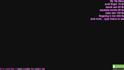 Abby online show from 03-11-26, 10:43