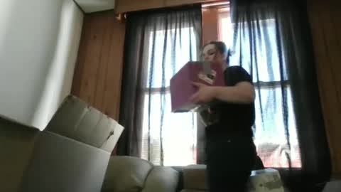 JEN BLAZE online show from 02-08-26, 04:43