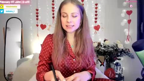 ImKeira online show from 02-14-26, 07:32
