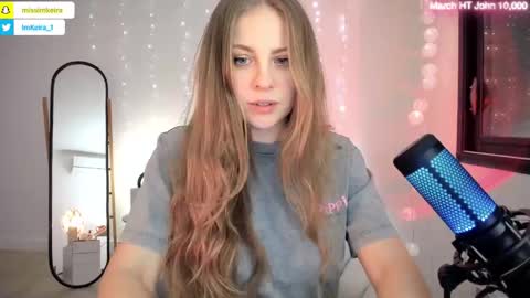 ImKeira online show from 03-09-26, 08:13