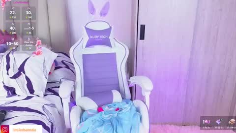 Larisa online show from 02-13-25, 01:50