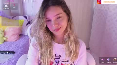 Larisa online show from 03-10-25, 10:55