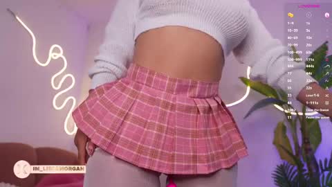 Snapshot of imlis chatting on 04-08-26, 06:13 Lissa Morgan MODEL INDEPENDENT online show from 04-08-26, 06:13