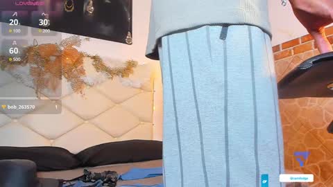 Camilo Lodge online show from 12-03-24, 03:09