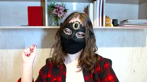 Snapshot of immissamelie chatting on 03-24-26, 07:08 Miss Amelie online show from 03-24-26, 07:08