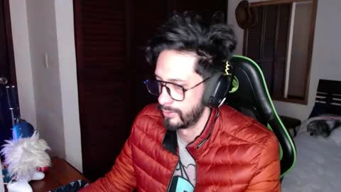 Miguel Ardn online show from 10-06-25, 01:41
