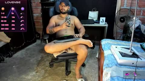 Imperion King online show from 01-07-25, 07:49