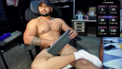 Imperion King online show from 11-20-25, 02:01