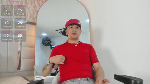 Snapshot of imxjoel chatting on 09-15-25, 01:38 Joel online show from 09-15-25, 01:38