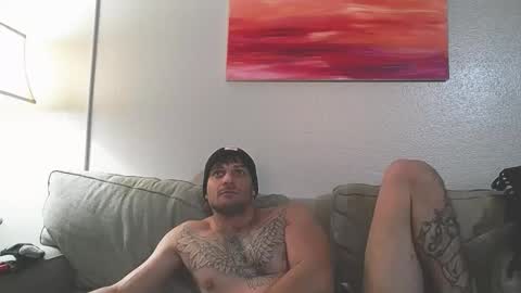 Inmate1993 online show from 01-07-25, 08:34