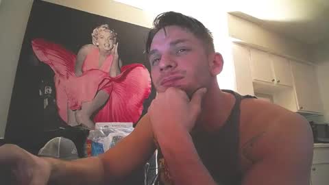 Inmate1993 online show from 01-10-25, 07:14