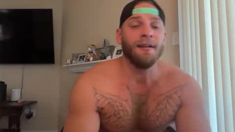 Inmate1993 online show from 11-01-25, 03:58