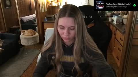 Snapshot of incognitoqueen chatting on 01-11-25, 12:22 Carter online show from 01-11-25, 12:22