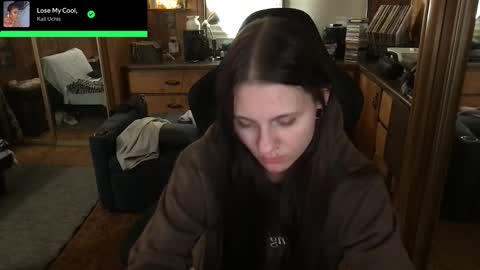 Snapshot of incognitoqueen chatting on 10-23-25, 03:17 Carter online show from 10-23-25, 03:17