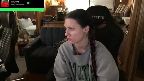 Carter online show from 12-18-25, 07:47