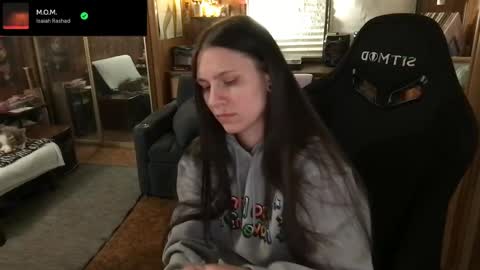 Carter online show from 05-10-26, 07:13