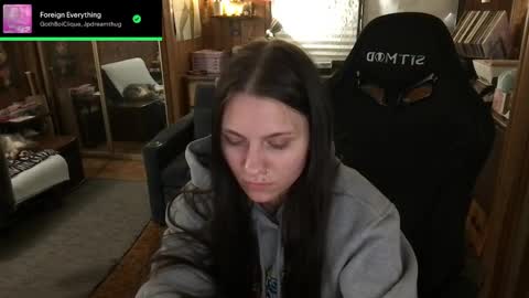 Carter online show from 05-11-26, 03:45