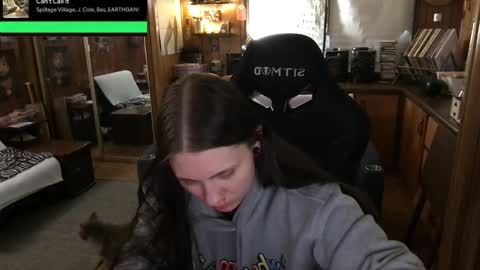 Snapshot of incognitoqueen chatting on 05-15-26, 03:24 Carter online show from 05-15-26, 03:24