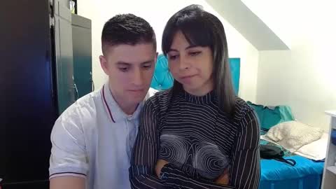 Snapshot of incubus_couple1 chatting on 12-22-24, 11:41 incubus_couple1 online show from 12-22-24, 11:41