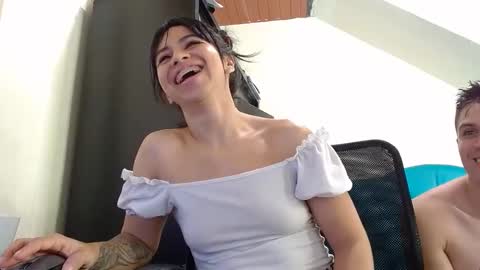 Snapshot of incubus_couple1 chatting on 12-27-24, 04:04 incubus_couple1 online show from 12-27-24, 04:04