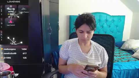 Snapshot of incubus_couple1 chatting on 01-05-25, 10:21 incubus_couple1 online show from 01-05-25, 10:21