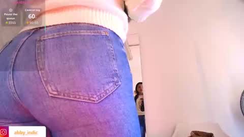 Indi Catalina online show from 10-18-25, 01:12