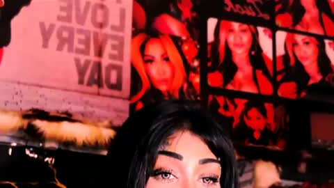 Snapshot of indian_dreamgirl chatting on 07-21-26, 12:07 Bella Ambrosia online show from 07-21-26, 12:07