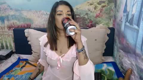 Alisha online show from 10-31-25, 08:37