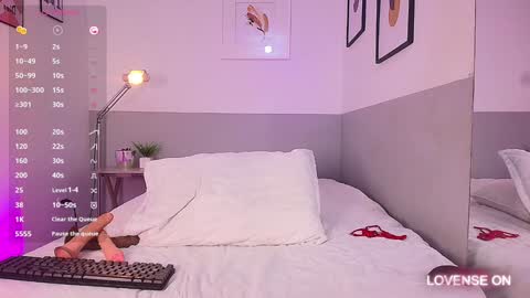 LITTLE AINHOA  online show from 12-16-24, 06:05
