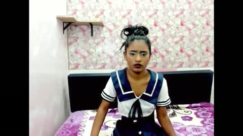 indianjasmine4u online show from 10-21-25, 06:36