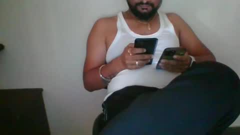Indian lover online show from 01-18-25, 09:02