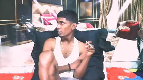 Snapshot of indianthuggin chatting on 06-12-26, 06:51 BabyFace online show from 06-12-26, 06:51