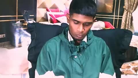 Snapshot of indianthuggin chatting on 06-13-26, 05:33 BabyFace online show from 06-13-26, 05:33