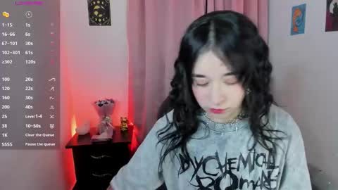 Snapshot of indra_cam chatting on 02-23-26, 03:15 Diana online show from 02-23-26, 03:15