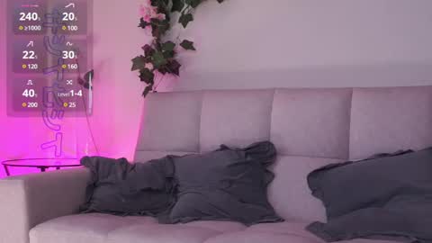 Lana and AlexPVT OPEN online show from 01-23-25, 05:24