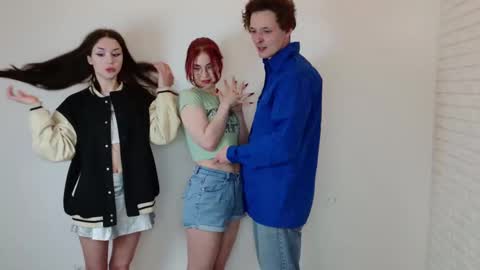 Lana and AlexPVT OPEN online show from 03-07-25, 07:49